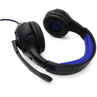 Media-Tech Cobra Pro Thrill fekete gamer headset