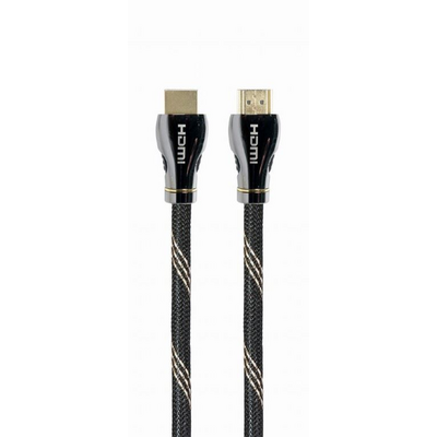 Gembird Ultra High speed HDMI cable with Ethernet 8K premium series 3m Black