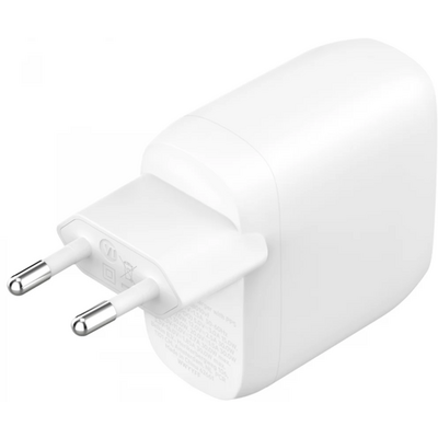 Belkin BoostCharge USB-C Wall Charger PD 60W White