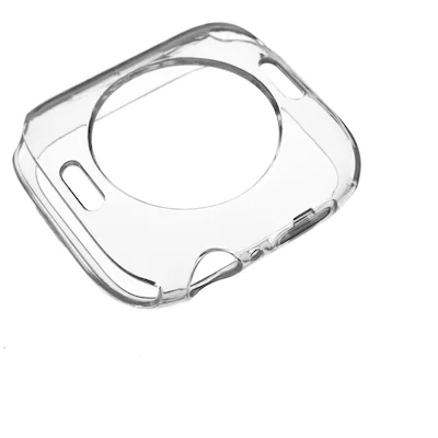 FIXED TPU gel Tok Apple Watch 42mm Clear