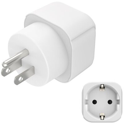 Hama 223438 FIP HU - USA/Kanada/Japán utazó hálózati adapter