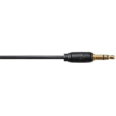 Avinity 127021 [B] 1,2m 3,5mm jack apa-apa audio kábel