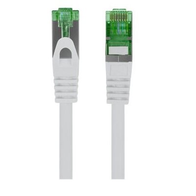 Lanberg PCF7-10CU-0050-S 0,5m Cat7 S/FTP AWG26 LSZH árnyékolt szürke patch kábel