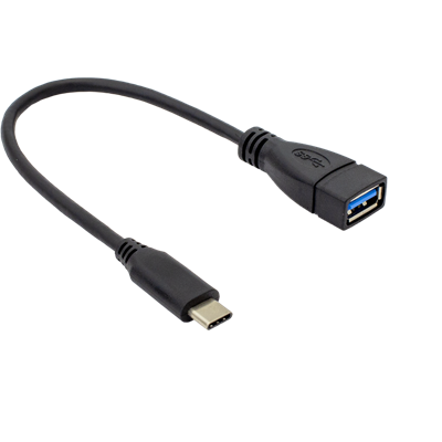 SBOX Adapter, ADAPTER USB A Female -> TYPE-C Male