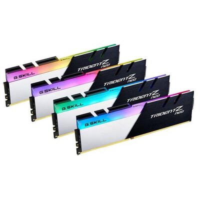 G.SKILL Trident Z Neo DDR4 3600MHz CL16 32GB Kit4 (4x8GB) AMD