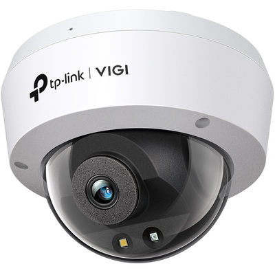 TP-LINK IP Kamera kültéri éjjellátó 5 Megapixel, 2.8mm Objektív, VIGI C250(2.8MM)