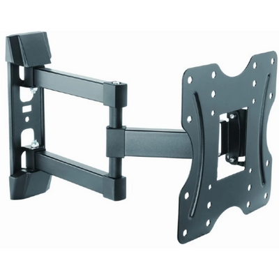 Gembird WM-42ST-02 TV wall mount (full-motion) 23"-42" Black