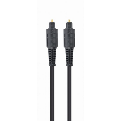 Gembird CC-OPT-2M Toslink optical cable 2m Black