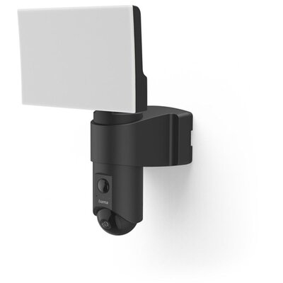 Hama 176614 éjjellátó kültéri 1080P mozgásérzékelős okos WiFi kamera + reflektor