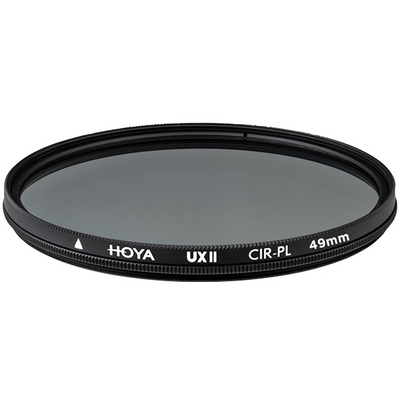 HOYA UX II CIR-PL 49mm