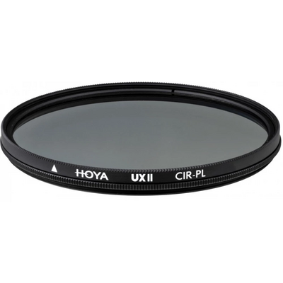 HOYA UX II CIR-PL 37mm