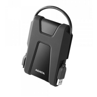 ADATA 2.5" HDD USB 3.1 1TB HD680 ütésálló, Fekete-Kék