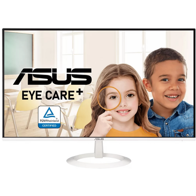 Asus 27" VZ27EHF-W Eye Care Adaptive-Sync - IPS