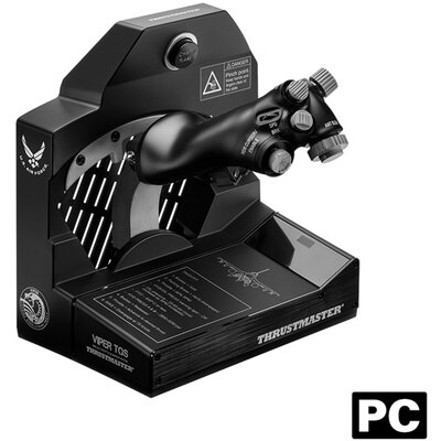 Thrustmaster VIPER 4060252 TQS quadrant gázkar rendszer