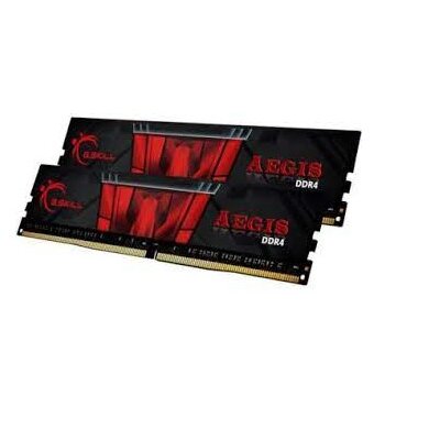 G.SKILL Memória DDR4 32GB 3000Mhz CL16 DIMM 1.35, Aegis (Kit of 2)