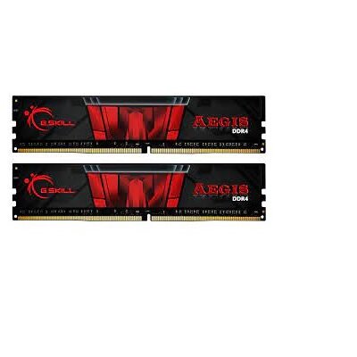 G.SKILL Memória DDR4 16GB 3000Mhz CL16 DIMM 1.35V, Aegis (Kit of 2)