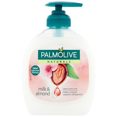 Palmolive Almond Milk 300ml folyékony szappan