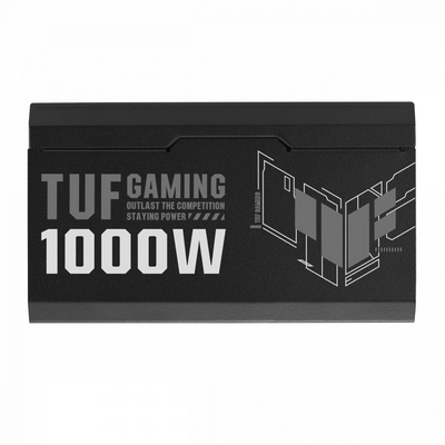 ASUS TUF-GAMING-1000G 80+ Gold 1000W tápegység