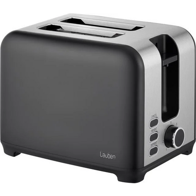 Lauben Toaster T17BG - Kenyérpirító fekete