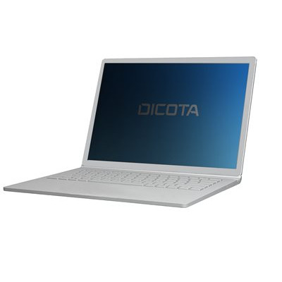 Dicota PRIVACY FILTER 2-WAY FOR LAPTOP 14.0 16:10 SIDE-MOUNTED