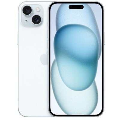 Apple iPhone 15 Plus 6,7" 5G 6/128GB kék okostelefon