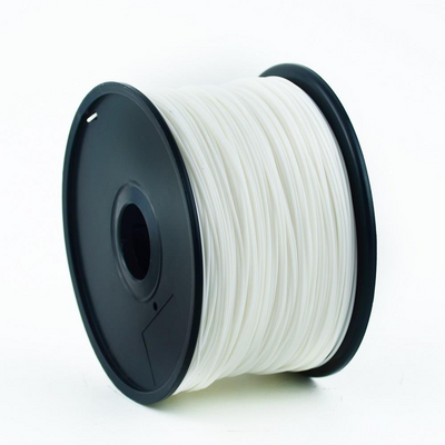 Gembird 3DP-ABS1.75-01-W Filament ABS White 1.75mm 1kg