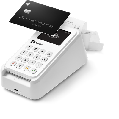 SumUp 3G+ Payment Kit Retail EU