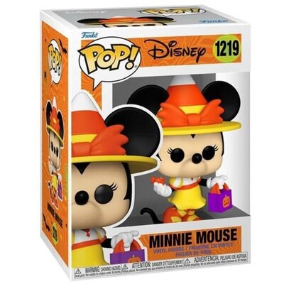 Funko POP! (1219) Disney - Minnie Trick or Treat figura