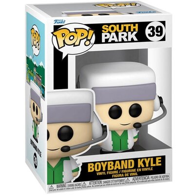 Funko POP! Television (39) South Park - Boyband Kyle figura