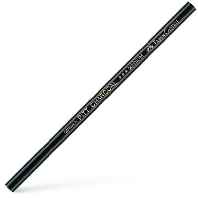 Faber-Castell Pitt médium 2907 művészeti szénceruza
