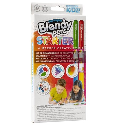 Blendy Pens kezdő szett 4db filctoll