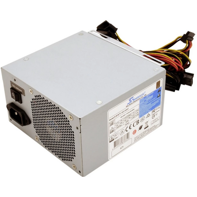 SeaSonic SSP-400ES2 400W 80+ Bronze 8cm fan ATX