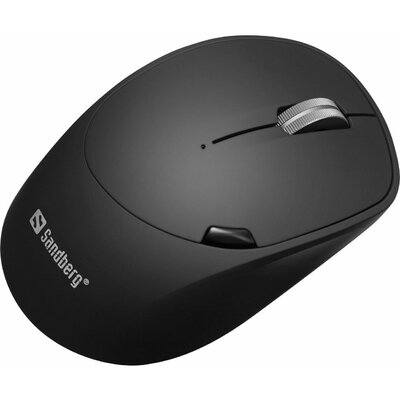 SANDBERG Egér, Wireless Mouse Pro Recharge