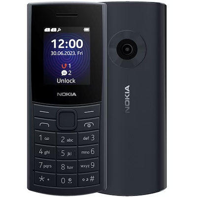 Nokia 110 4G (2023) DualSIM Midnight Blue
