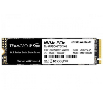 TeamGroup 1TB M.2 2280 NVMe MP44L