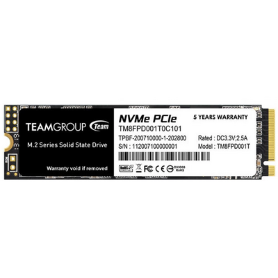 TeamGroup 1TB M.2 2280 NVMe MP33 Pro