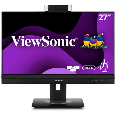 ViewSonic 27" VG2756V-2K 2560x1440 USB-C 60Hz - Pivot - IPS