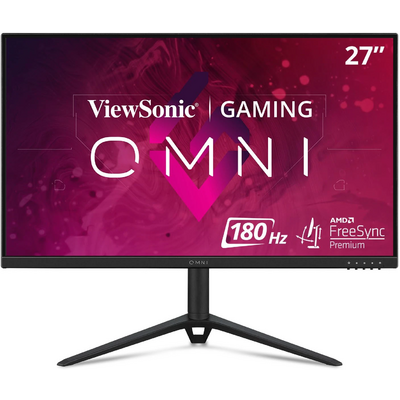 ViewSonic 27" VX2728J 1920x1080 180Hz FreeSync Premium - Pivot - IPS