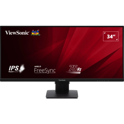 ViewSonic 34" VA3456-MHDJ 3440x1440 75Hz FreeSync - IPS