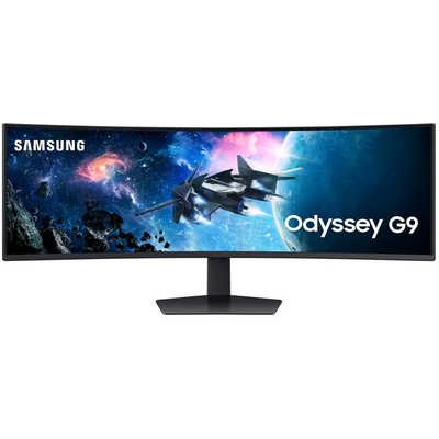 Samsung LS49CG950EUXEN 49" Odyssey G9 G95C QHD 2K 240Hz Gaming Monitor