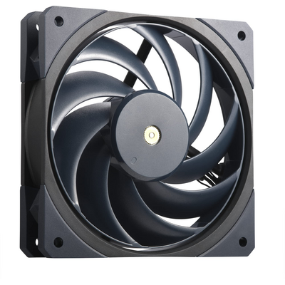 Cooler Master - Case Fan - 12cm - Mobius 120 OC - MFZ-M2NN-32NPK-R1