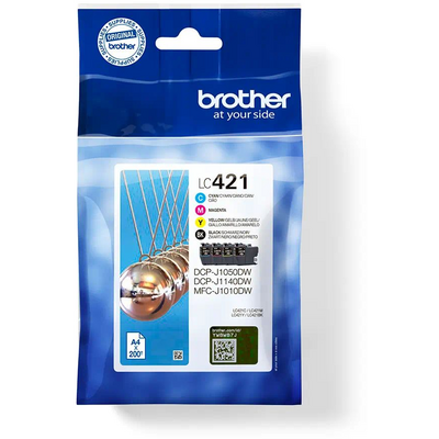 Brother LC-421 Multipack tintapatron