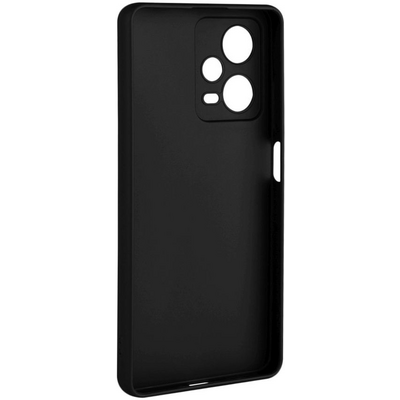 FIXED Story for Xiaomi Redmi Note 12 Pro 5G, black