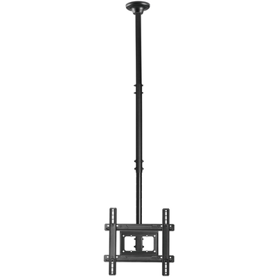 Gembird CM-70ST-01 Full-motion TV ceiling mount 32"-70" Black