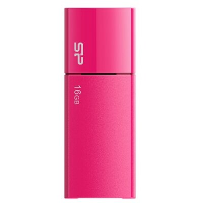 Silicon Power 16GB USB 2.0 pink Ultima U05 Flash Drive