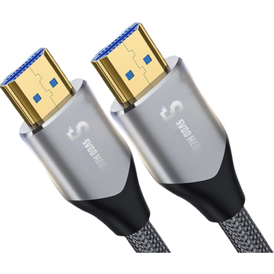 SBOX HDMI-8K-2M/R 2.1 HDMI kábel - 2m