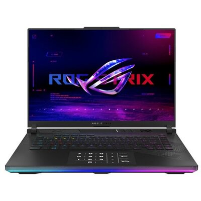 Asus ROG Strix G634JYR-NM007W 16"WQXGA/Intel Core i9-14900HX/16GB/1TB/RTX 4090 16GB/Win11/fekete laptop