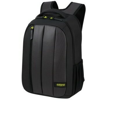 American Tourister STREETHERO Lapt Backpack 15.6" Lmtd fekete laptop hátizsák