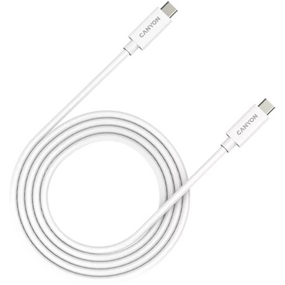 Canyon UC-42 USB4.0 full featured cable 2m White