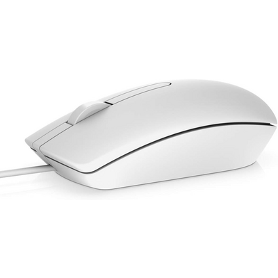 Dell MS116 Optical Mouse White